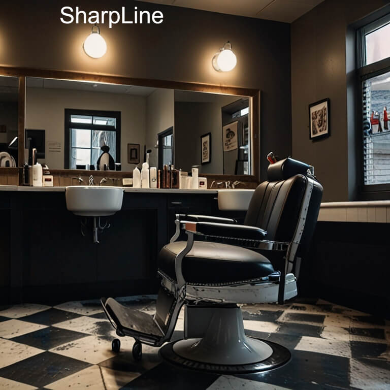 About SharpLine Barbershop